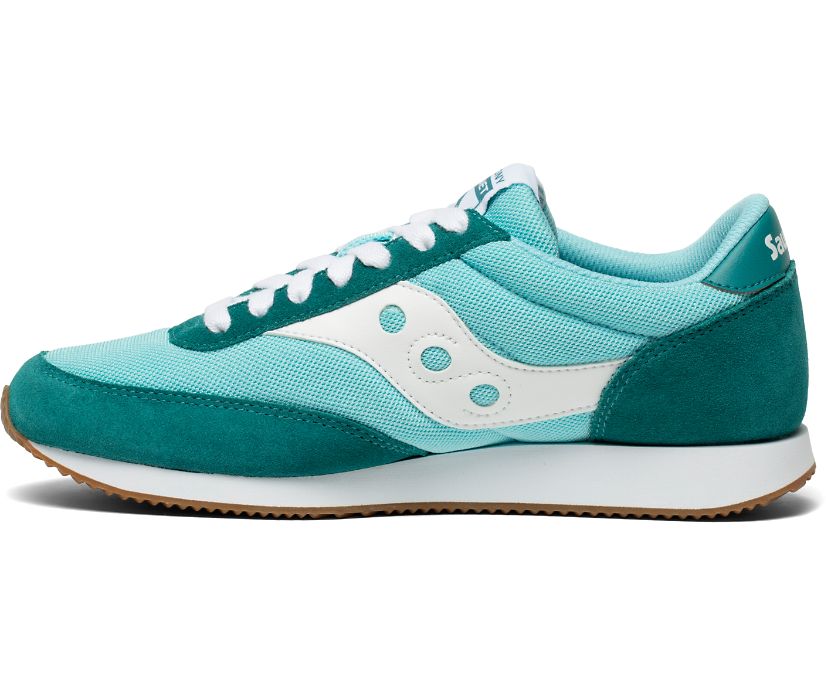 Saucony Hornet Women's Originals Turquoise / White | Canada 015GSOL